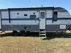 reliable Used 2021 Gulf Stream RV 268BH main photo at Glenpool Camper Sales near Tulsa