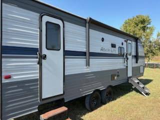 quality Used 2021 Gulf Stream RV 268BH  available now - gallery image 2 in Glenpool Camper Sales near Tulsa