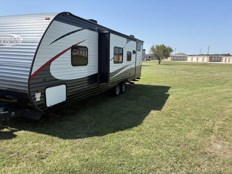 Used 2016 Dutchmen RV Aspen Trail 2760BHS for sale - gallery image 1 at Glenpool Camper Sales Tulsa Oklahoma