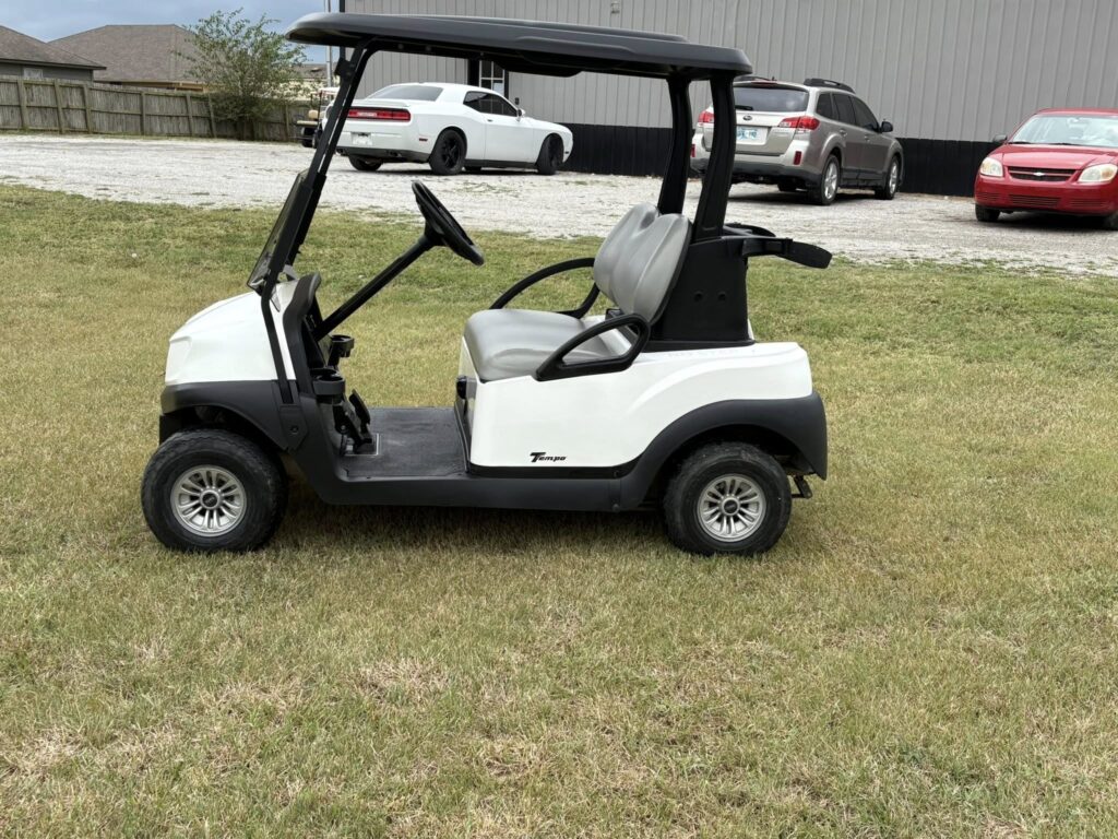 reliable Used 2021 Club Car main photo at Glenpool Camper Sales Glenpool