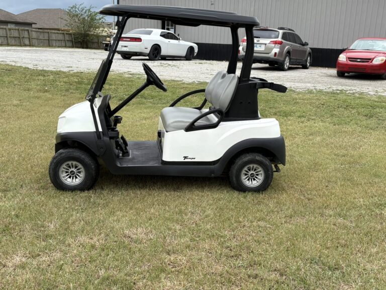Used 2021 Club Car for sale - reliable Golf Cart at Glenpool Camper Sales Glenpool
