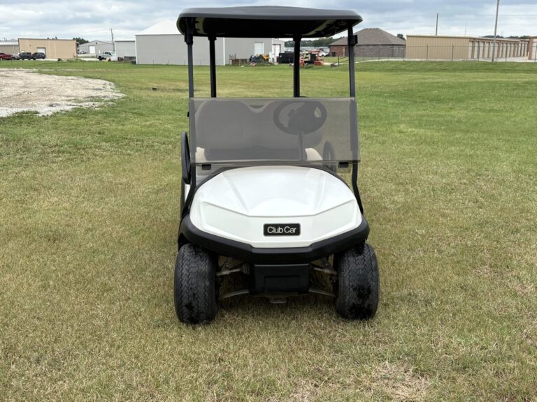 Used 2021 Club Car in stock - gallery image 3 located in Glenpool Camper Sales Glenpool