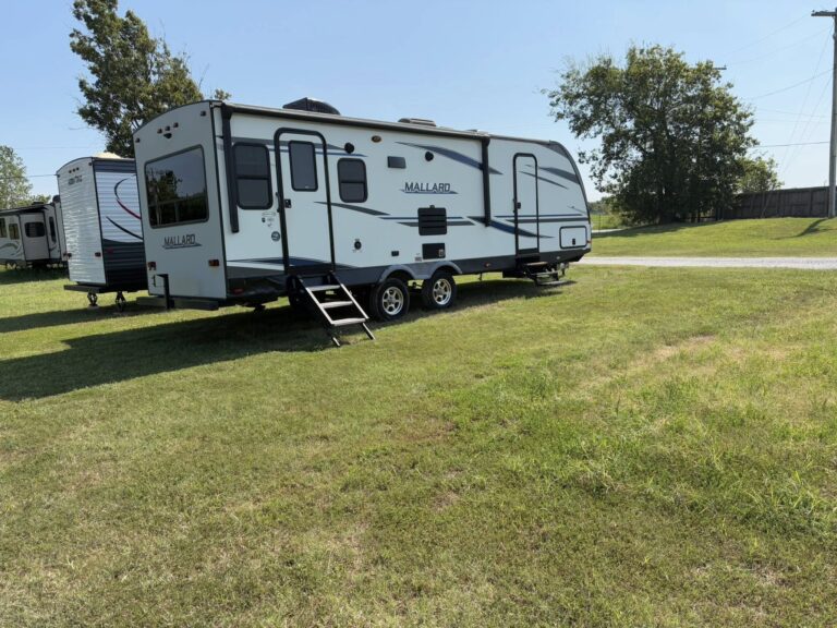 Used 2020 Heartland RV M27 for sale - quality RV at Glenpool Camper Sales Tulsa area