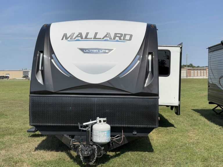 Used 2020 Heartland RV M27 for sale by dealer - gallery image 5 sold by Glenpool Camper Sales Tulsa area