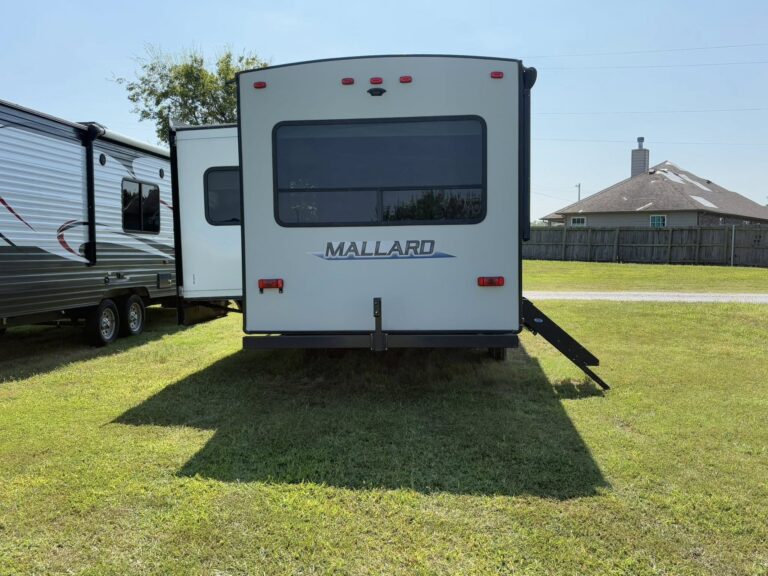pristine Used 2020 Heartland RV M27 ready for delivery - gallery image 6 from Glenpool Camper Sales Tulsa area