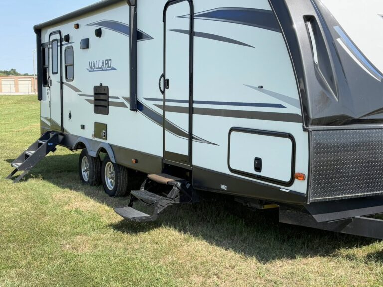 Used 2020 Heartland RV M27 dealer inventory - gallery image 7 stocked at Glenpool Camper Sales Tulsa area