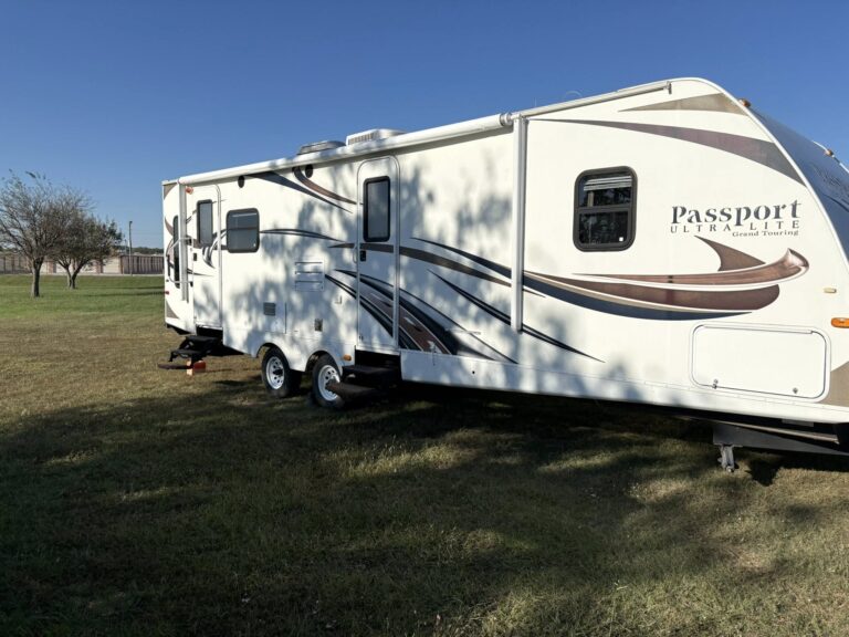 Used 2011 for sale - reliable RV at Glenpool Camper Sales Glenpool