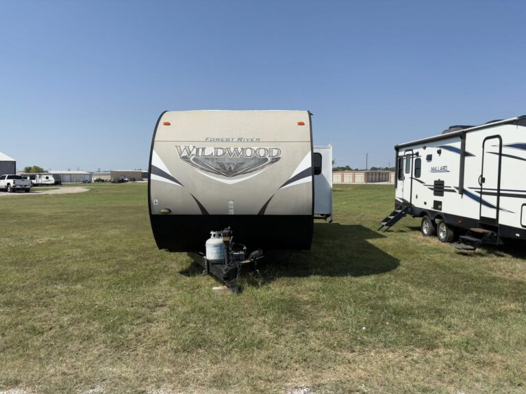 pristine Used 2016 ready for delivery - gallery image 6 from Glenpool Camper Sales Glenpool