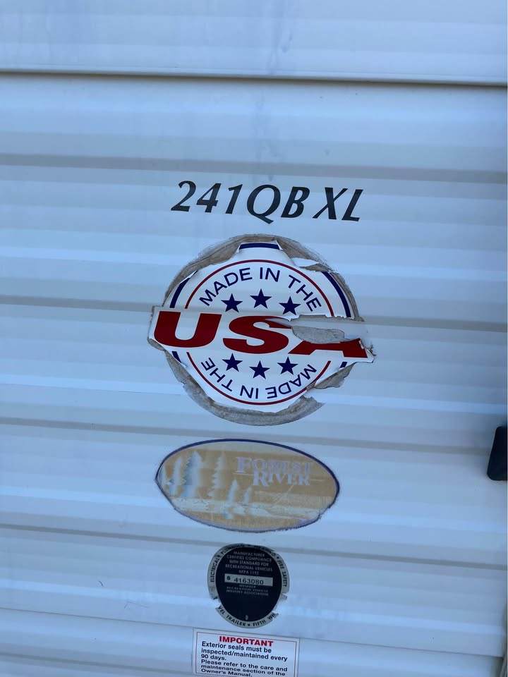 Used 2017 Forest River Salem Cruise Lite 241QBXL for sale by dealer - gallery image 5 sold by Glenpool Camper Sales Tulsa Oklahoma