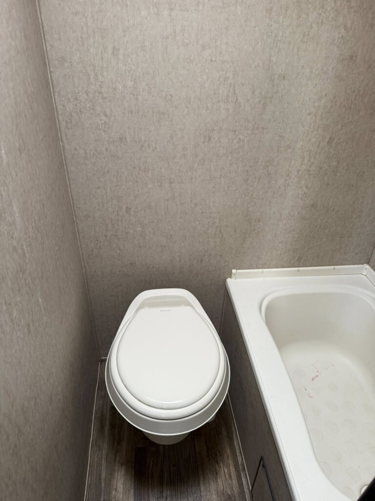 affordable Used 2017 Forest River Cherokee 26BHSE move-in ready - gallery image 10 showcased at Glenpool Camper Sales near Tulsa