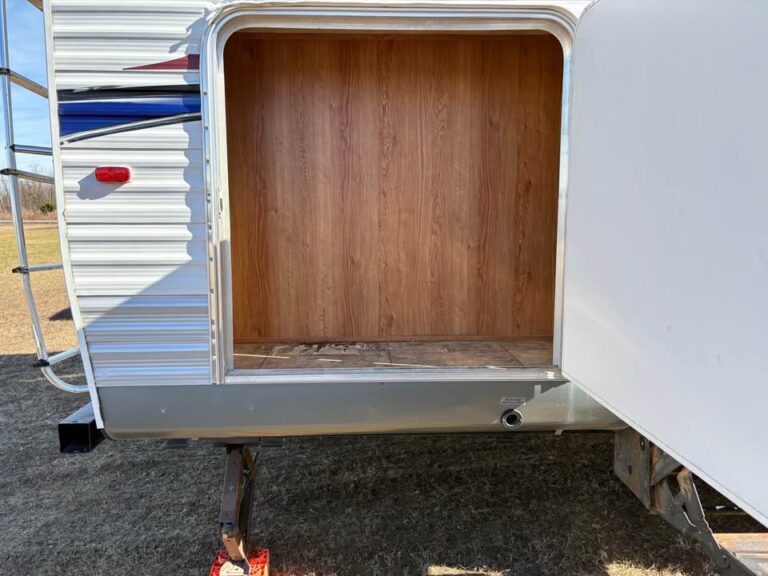 Oklahoma Used 2010 Jayco Jayflight dealership quality - gallery image 14 showcased in Glenpool Camper Sales Glenpool