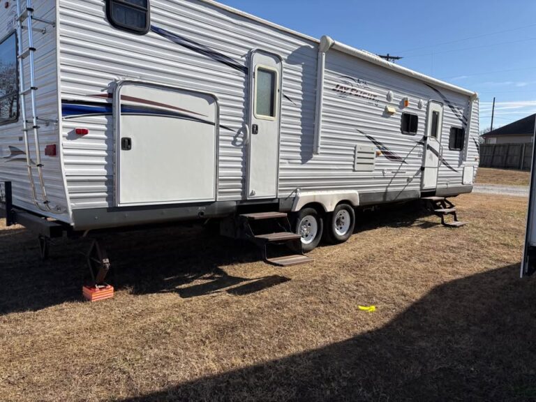 quality Used 2010 Jayco Jayflight available now - gallery image 2 in Glenpool Camper Sales Glenpool