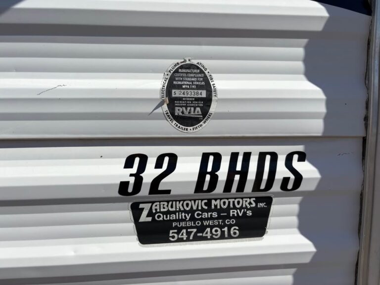 pristine Used 2010 Jayco Jayflight ready for delivery - gallery image 6 from Glenpool Camper Sales Glenpool