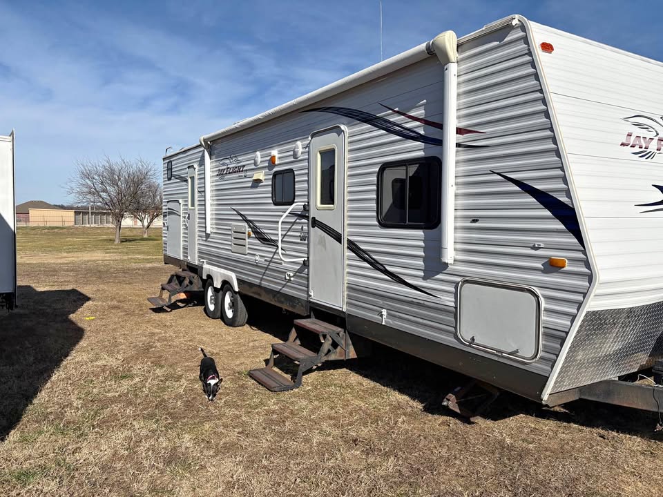 quality Used 2010 Jayco Jayflight main photo at Glenpool Camper Sales Glenpool