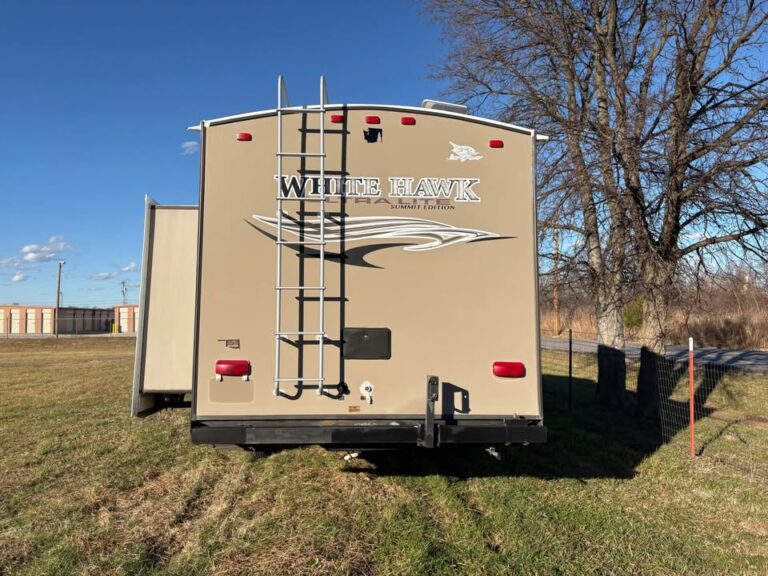 Used 2014 Jayco White Hawk 27DSRB for sale by dealer - gallery image 5 sold by Glenpool Camper Sales near Tulsa