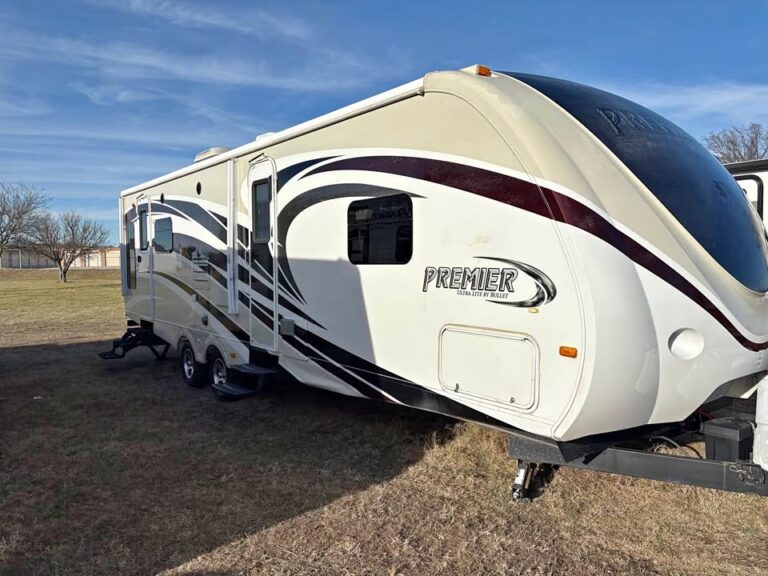 Used 2011 Keystone Bullet for sale - reliable RV at Glenpool Camper Sales Glenpool