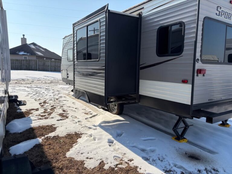 Used 2017 KZ RV Sportman 241RLLE Oklahoma dealer special - gallery image 11 available in Glenpool Camper Sales Tulsa Oklahoma