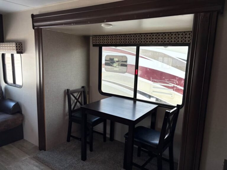 Used 2017 KZ RV Sportman 241RLLE for sale by dealer - gallery image 5 sold by Glenpool Camper Sales Tulsa Oklahoma