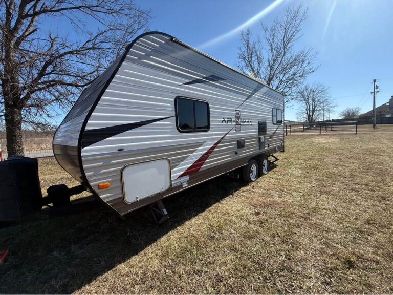 Used 2014 Starcraft RV AR Maxx 21FB dealership special - gallery image 9 featured at Glenpool Camper Sales Oklahoma RV dealer