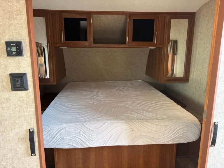 Tulsa area Used 2017 Forest River Tracer Air 275 for sale - gallery image 12 located in Glenpool Camper Sales Tulsa area