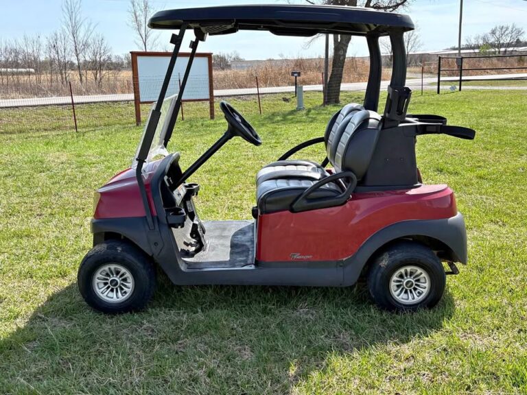 Used 2022 Club Car Tempo for sale - affordable Golf Cart at Glenpool Camper Sales Glenpool