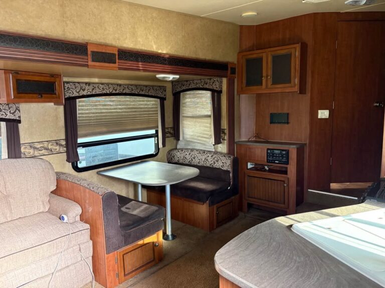 Tulsa area Used 2012 Jayco Eagle RLS for sale - gallery image 12 located in Glenpool Camper Sales Tulsa area