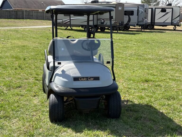 quality Used 2018 Club Car Tempo available now - gallery image 2 in Glenpool Camper Sales Glenpool