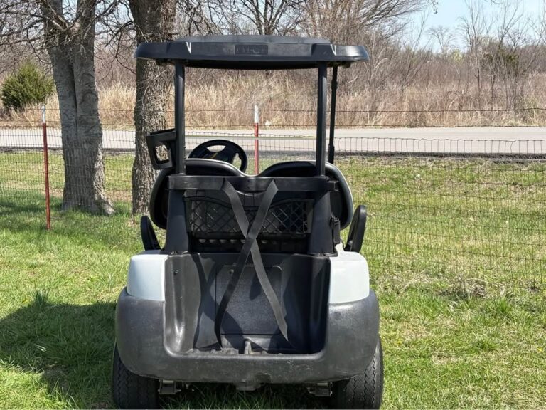 Used 2018 Club Car Tempo in stock - gallery image 3 located in Glenpool Camper Sales Glenpool