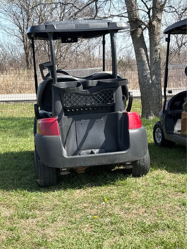 excellent Used 2022 Club Car Tempo on sale - gallery image 4 available at Glenpool Camper Sales Glenpool