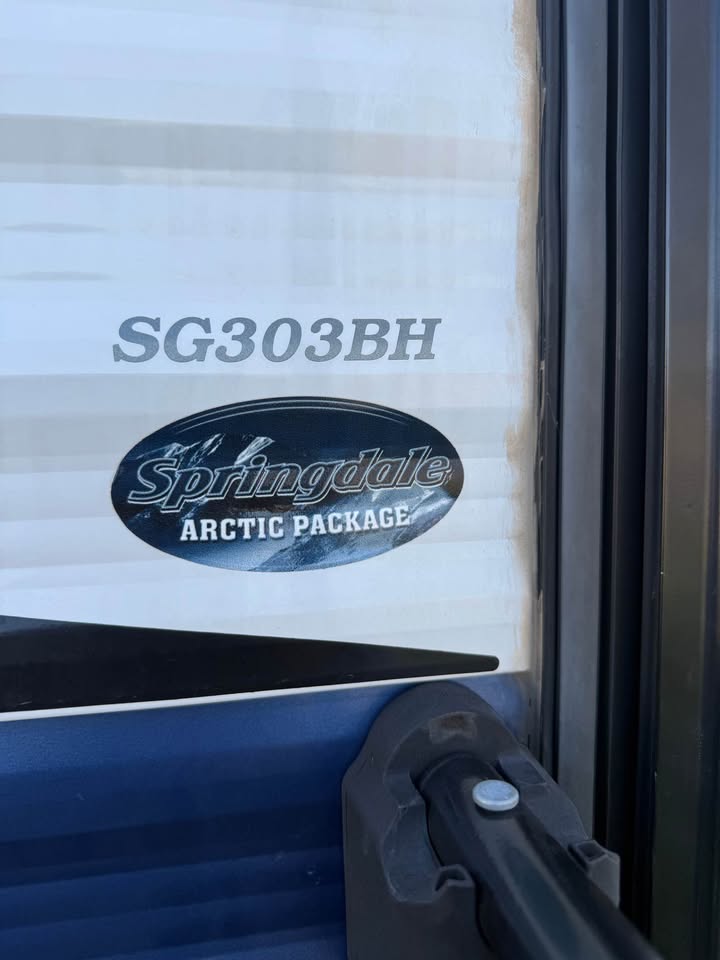 Used 2020 Keystone Springdale 303BH for sale by dealer - gallery image 5 sold by Glenpool Camper Sales Glenpool OK