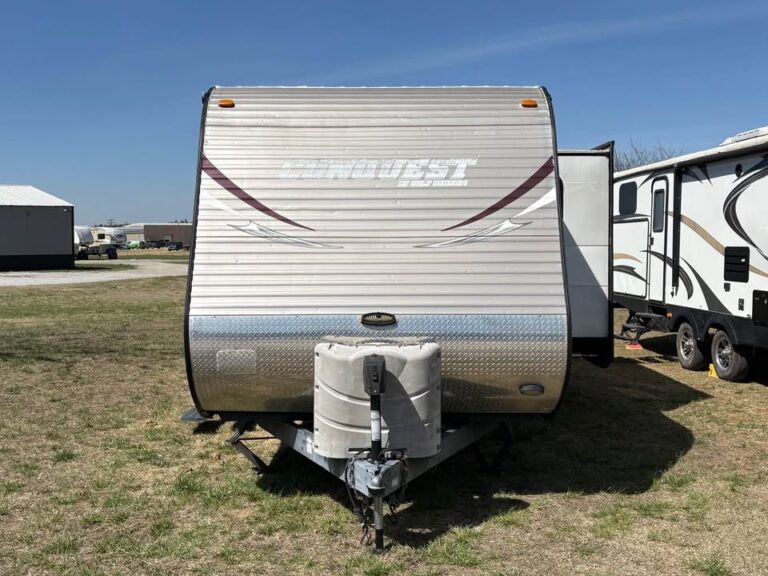 Used 2014 Gulf Stream RV Conquest 278DDS  for sale by dealer - gallery image 5 sold by Glenpool Camper Sales Tulsa Oklahoma