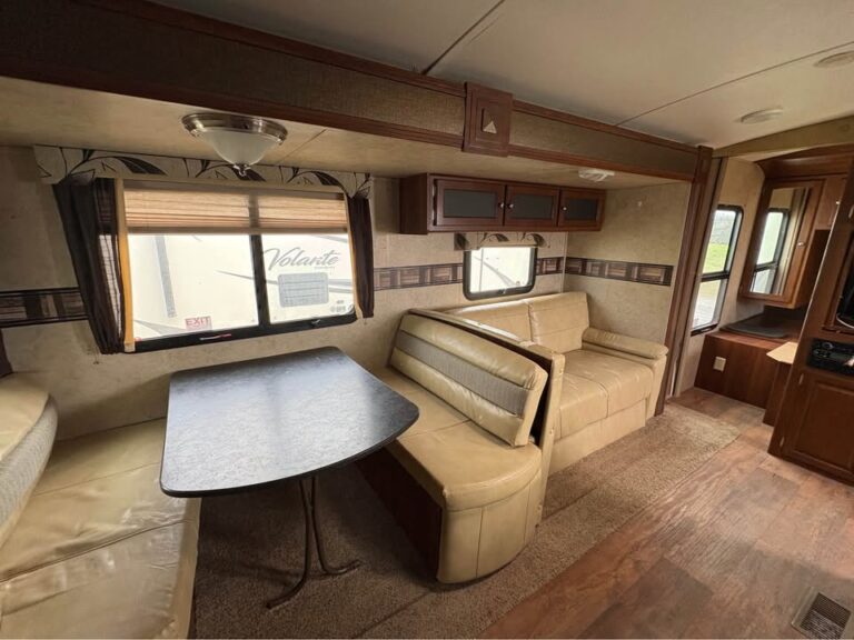 Used 2014 Keystone Premier 31BHPR Oklahoma dealer special - gallery image 11 available in Glenpool Camper Sales near Tulsa
