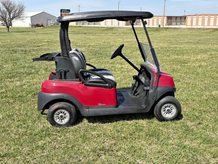 Used 2023 Club Car Tempo for sale - excellent Golf Cart at Glenpool Camper Sales Glenpool