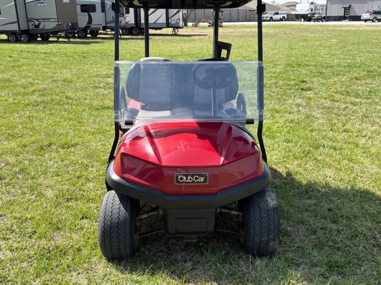 quality Used 2023 Club Car Tempo available now - gallery image 2 in Glenpool Camper Sales Glenpool