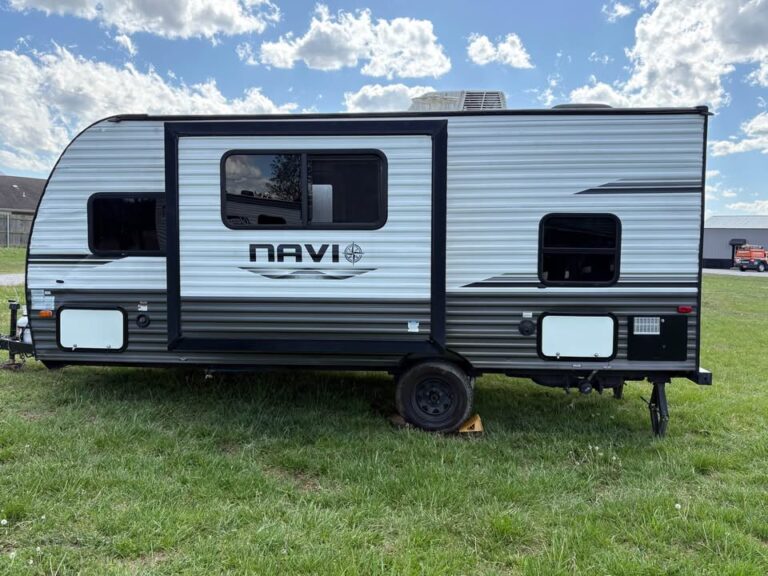 quality Used 2019 Prime Time RV Navi 17BHS available now - gallery image 2 in Glenpool Camper Sales Glenpool OK