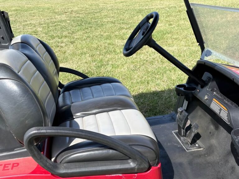 Used 2023 Club Car Tempo in stock - gallery image 3 located in Glenpool Camper Sales Glenpool