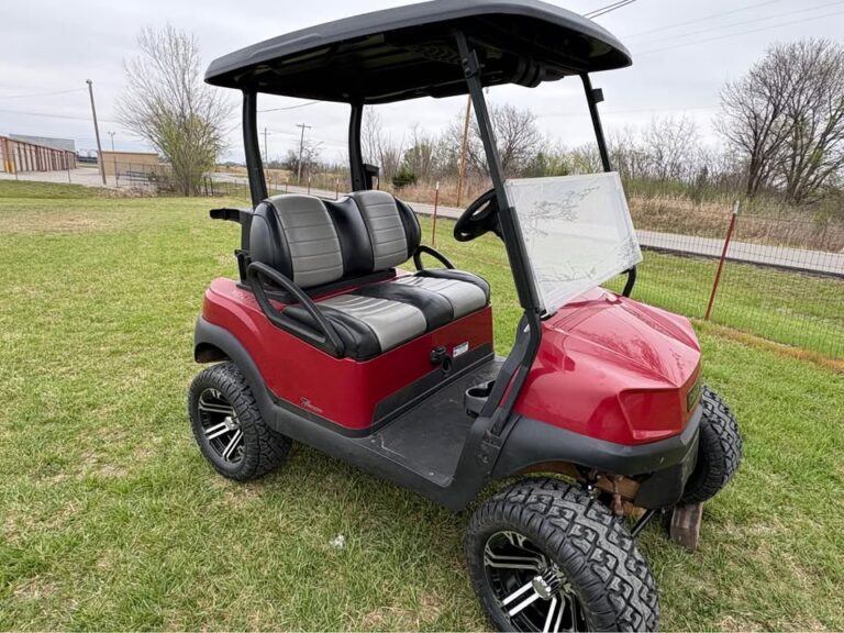 quality Used 2023 Club Car Tempo available now - gallery image 2 in Glenpool Camper Sales Glenpool