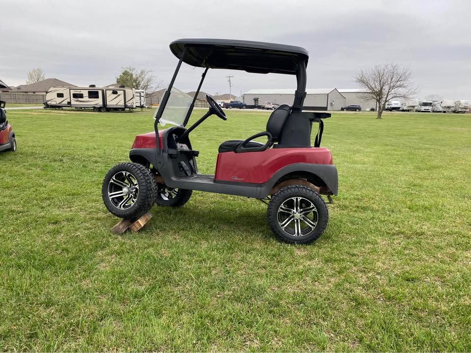 excellent Used 2023 Club Car Tempo main photo at Glenpool Camper Sales Glenpool