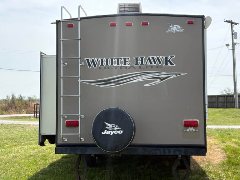 Used 2012 Jayco White Hawk 26 DSRB  for sale by dealer - gallery image 5 sold by Glenpool Camper Sales Oklahoma dealership