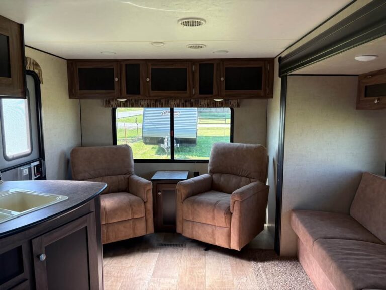 Used 2017 KZ RV Sportman 281 Oklahoma dealer special - gallery image 11 available in Glenpool Camper Sales Tulsa area