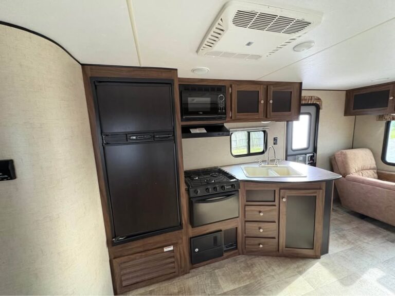 Tulsa area Used 2017 KZ RV Sportman 281 for sale - gallery image 12 located in Glenpool Camper Sales Tulsa area