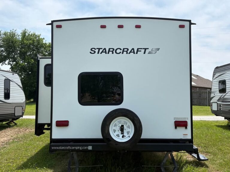 Used 2017 Starcraft RV Launch 27BHU for sale by dealer - gallery image 5 sold by Glenpool Camper Sales Glenpool OK
