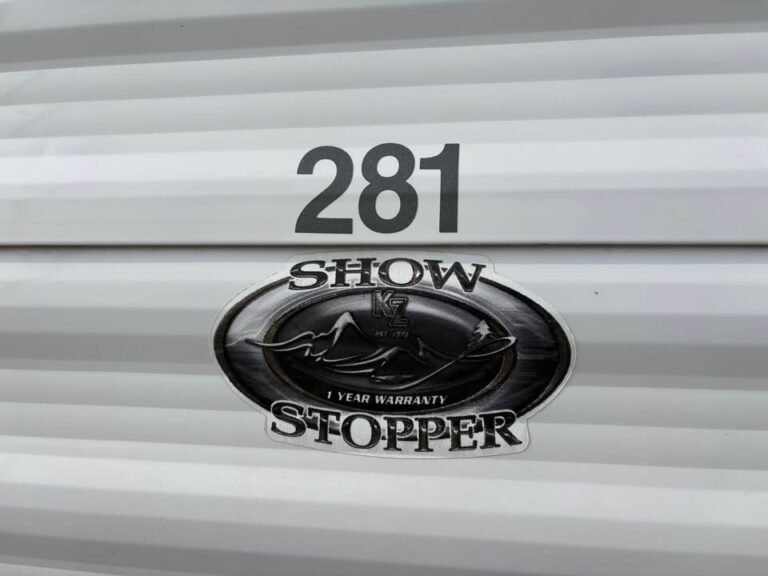 Used 2017 KZ RV Sportman 281 for sale by dealer - gallery image 5 sold by Glenpool Camper Sales Tulsa area