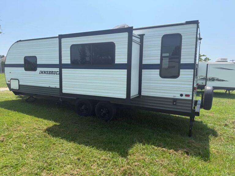 quality Used 2022 Gulf Stream Innsbruck 24RLS available now - gallery image 2 in Glenpool Camper Sales Glenpool OK