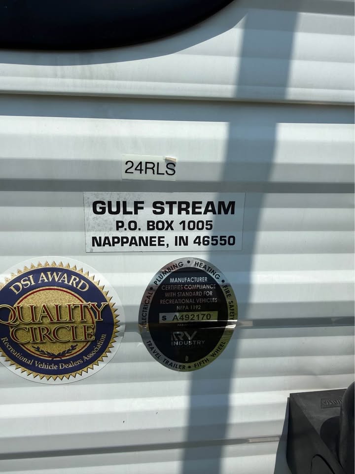 Used 2022 Gulf Stream Innsbruck 24RLS for sale by dealer - gallery image 5 sold by Glenpool Camper Sales Glenpool OK