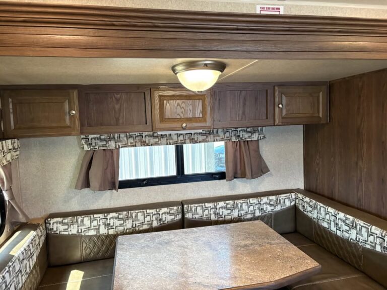 Used 2017 Forest River Rockwood Mini Lite 3507S dealership special - gallery image 9 featured at Glenpool Camper Sales Glenpool OK